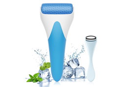 Wałek lodowy do twarzy i oczu łagodzący obrzęki