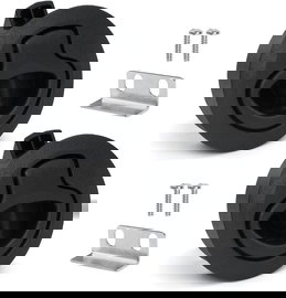 LMYSUFI 2 x Pull Lock zamek meblowy