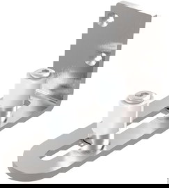 Regulowana prowadnica podłogowa, drzwi przesuwne