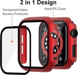 Miimall Etui do Apple Watch Series 8/7 45 mm