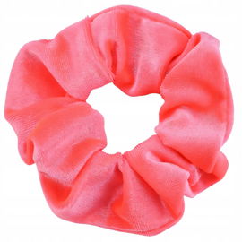 2szt gumka frotka różowy