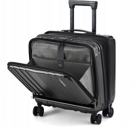 TydeCkare Bagaż podręczny 16" z 2 przegródkami na laptopa