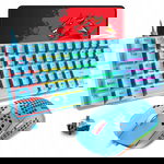 LexonElec T60 Przewodowa Klawiatura i Mysz do Gier