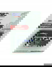 Klocki hamulcowe organiczne EBC CFA394