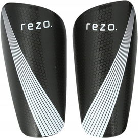 Ochraniacz na golenie REZO Carrington z rękawem czarny L