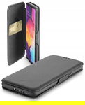 Etui z klapką Cellularline do Samsung GALAXY A50 / GALAXY A30S czarny