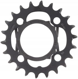 Shimano Alivio Fc-M4000 Srebrny Zębów 22