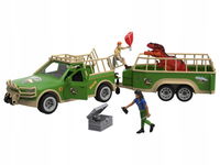 Playtive Vehicles Playset ZESTAW