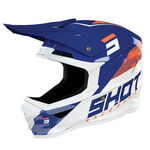 Shot kask FURIOUS CAMO ORANGE L Cross Enduro