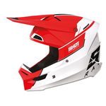 Kask SHOT CASQUES FURIOUS SCOPE RED GLOSSY r.L