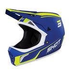 Kask rowerowy Shot Racing Rogue r. L