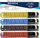 Toner LCL do Ricoh LCL-C2550 841505 Cyan niebieski