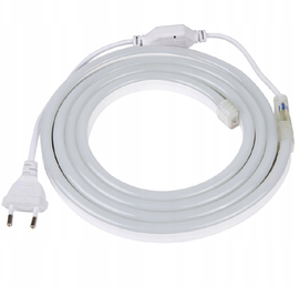 1m LED Light Lamp 120 LEDs SMD 2835 3000K 220V