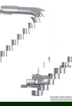 BATERIA KUCHENNA CHROM ZLEWOZMYWAKOWA MOVE INOX