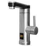 Bateria Ares przepływowa elektryczna do podgrzewania c.w.u. 3kW, INOX