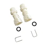 Króćce 3/8 '' POC.5 komplet 2szt.