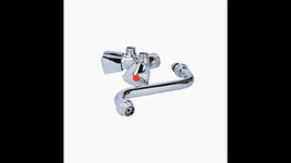 Bateria wodna ścienna OW-5B/10B  Biawar
