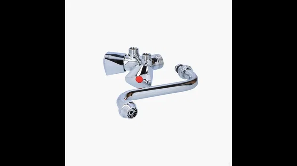 Bateria wodna ścienna OW-5B/10B  Biawar