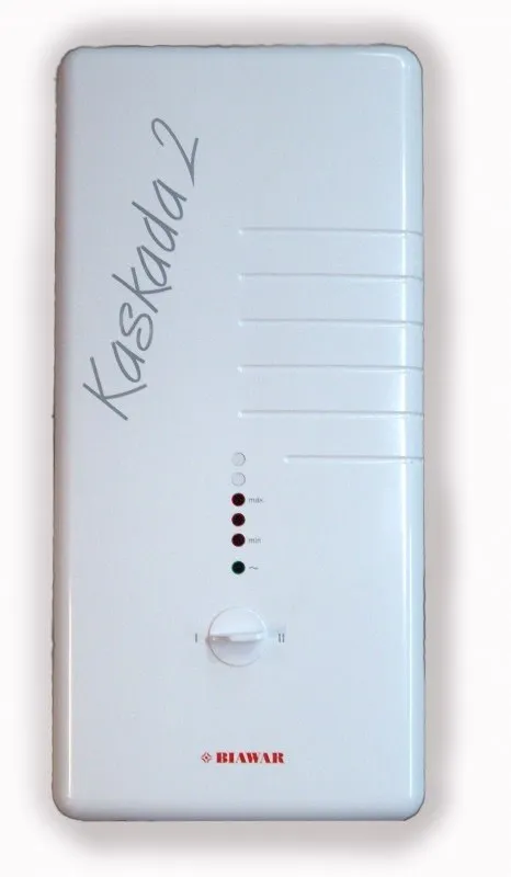 Ogrzewacz wody OP-12.04 12 kW elektryczny przepływowy - trójfazowy KASKADA2