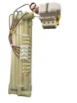 Zespół grzejny PPH2 18 kW  WTC-3
