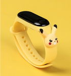 SMARTWATCH PIKACHU zegarek dla dzieci wodoodporny