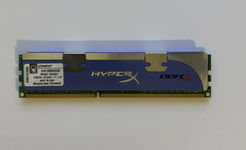 Pamięć RAM Kingston HyperX 2gb 1600MHz DDR3