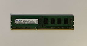 Pamięć RAM Samsung 2gb 1333 MHz DDR3