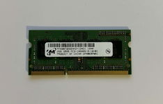 Pamięć RAM Micron 2gb 1333 MHz DDR3