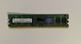 Pamięć RAM Samsung 512MB 667 MHz DDR2