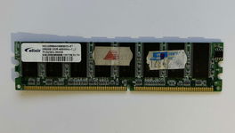 Pamięć RAM Elixir 256 MB DDR