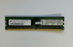 Pamięć RAM Micron 2GB 667 MHz DDR2