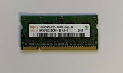 Pamięć RAM Hynix 1GB 800 MHz DDR2