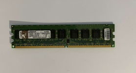 Pamięć RAM Kingston 1GB 667 MHz DDR2