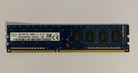 Pamięć RAM Hynix 4GB 1600 MHz DDR3