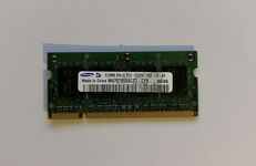 Pamięć RAM Samsung 512MB 533 MHz DDR2