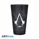 Assassin Szklanka 400 ml Assassin's Creed