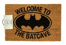 "Batcave" Wycieraczka Batman