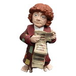 Bilbo Baggins with Contract Mini Epics The Hobbit Figurka 10 cm