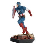 Captain America VS Marvel 1/16 Figurka 13 cm