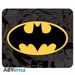 Batman Logo podkładka pod myszkę DC Comics (23,5 x 19,5 cm)