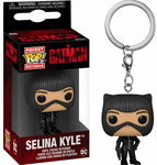 DC Pocket POP! Keychain The Batman Selina Kyle