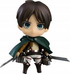 Eren Yeager Survey Corps Attack on Titan Nendoroid Figurka 10 cm