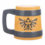 Herb Hyrule Kubek 3D The Legend od Zelda