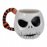 Jack Skellington 3D Kubek Nightmare Before Christmas