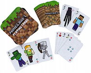Karty do Gry Minecraft