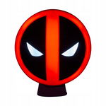 Logo Deadpool Lampka Ścienna Marvel