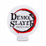 Logo Lampka Ścienna Demon Slayer