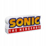 Logo Lampka Ścienna Sonic the Hedgehog