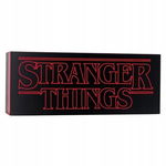 Logo Lampka Ścienna Stranger Things