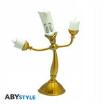Lumiere Piękna i Bestia lampka Disney